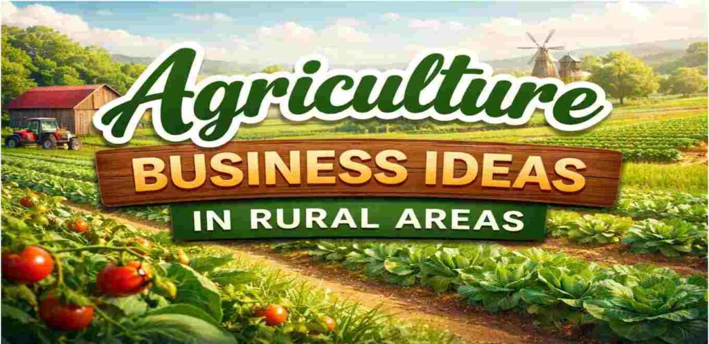 agriculture business
