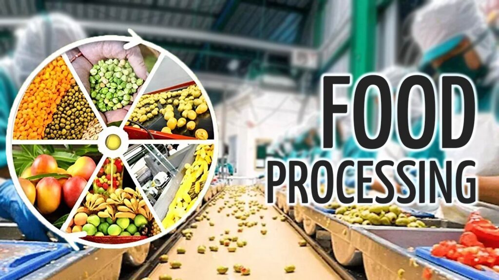 food processing