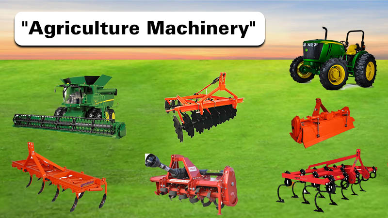 top agricultural machinery manufacturers in india