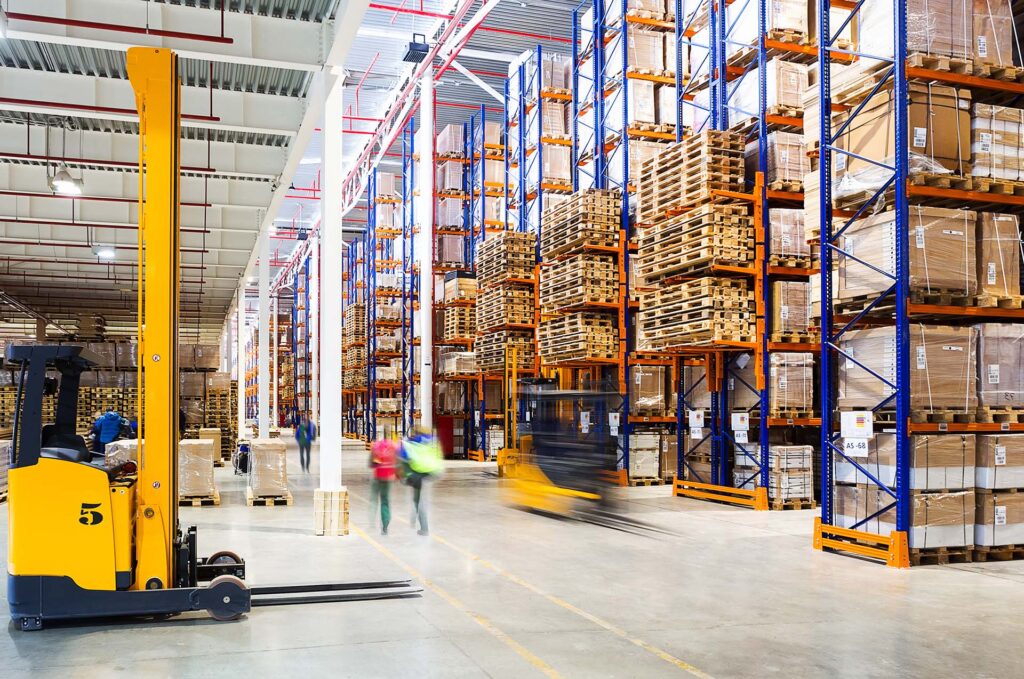 warehousing management