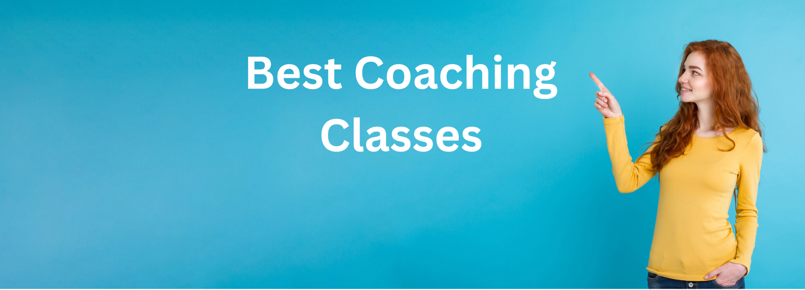 best coaching classes