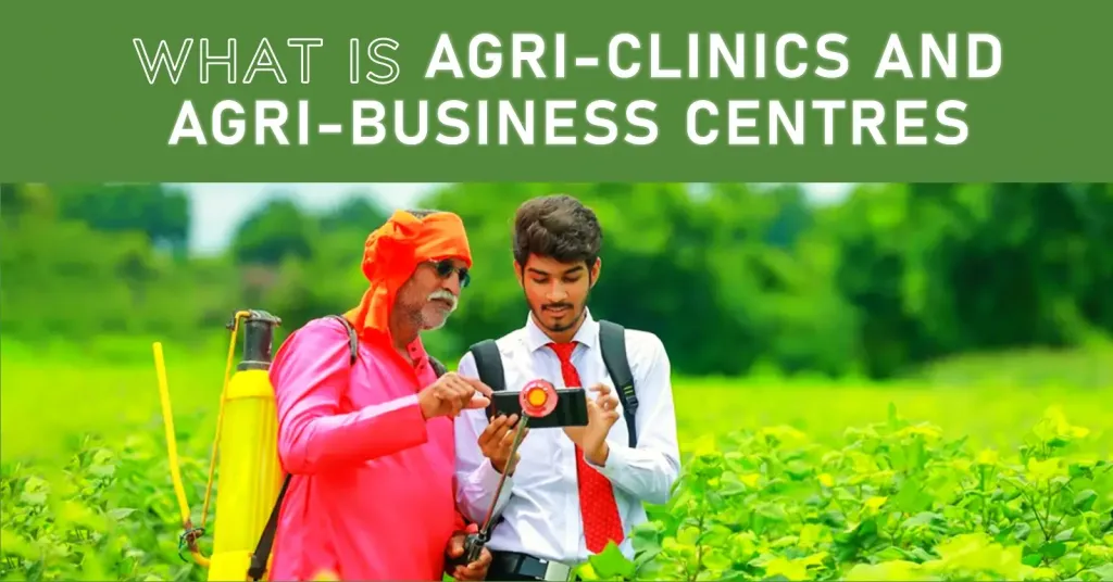 agri clinics and agri business centres krishicenter