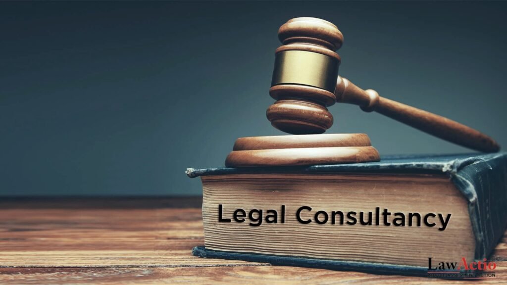 legal consultancy services